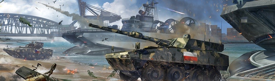 ARMORED WARFARE EXPANSION ADDS ANTICIPATED PROGRESSION VEHICLES TODAY