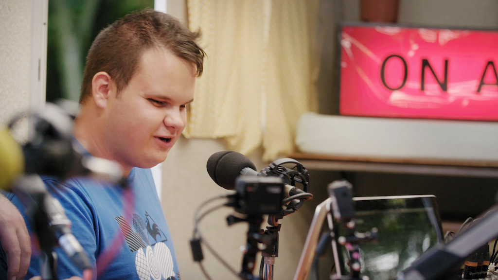 Radio Gaga - Alexander - (c) De chinezen