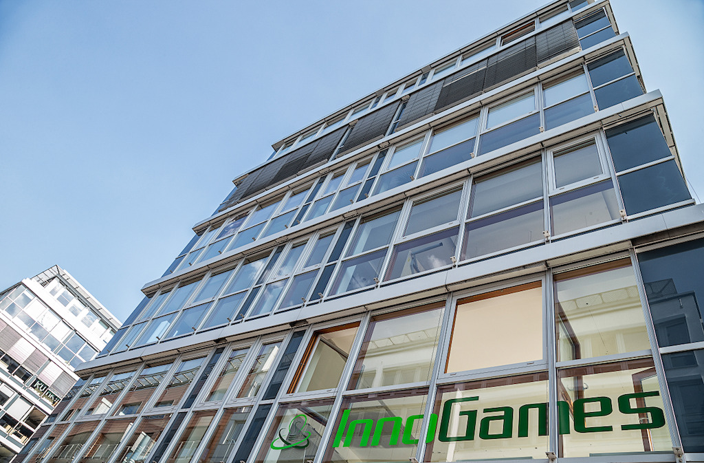 InnoGames building 2