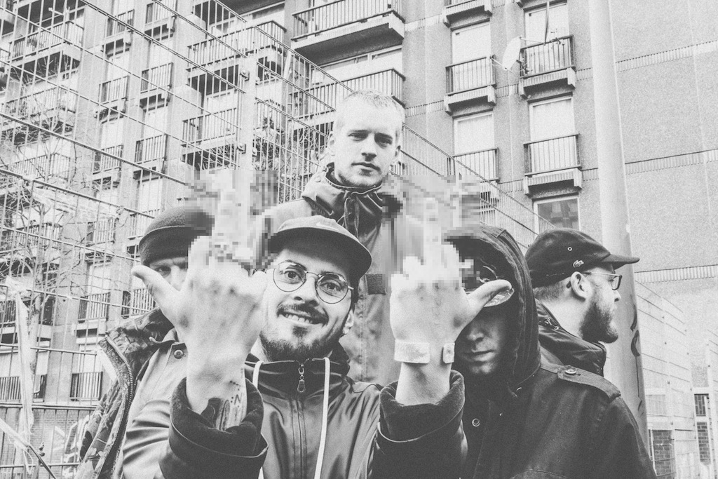 Openingsconcert 5.02: STIKSTOF + Roméo Elvis