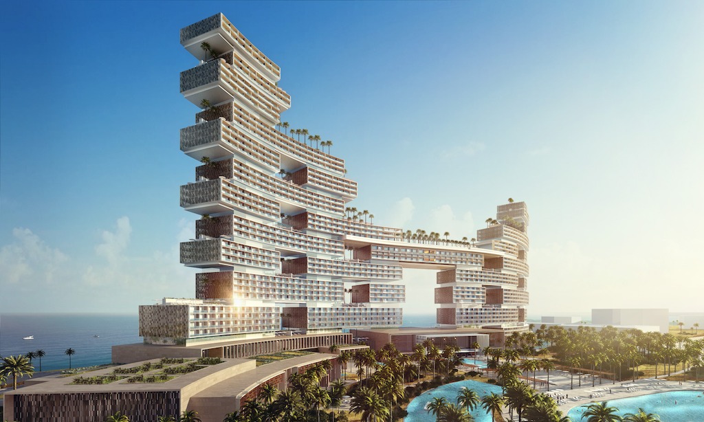 Royal Atlantis Resort & Residences, Dubai - UAE