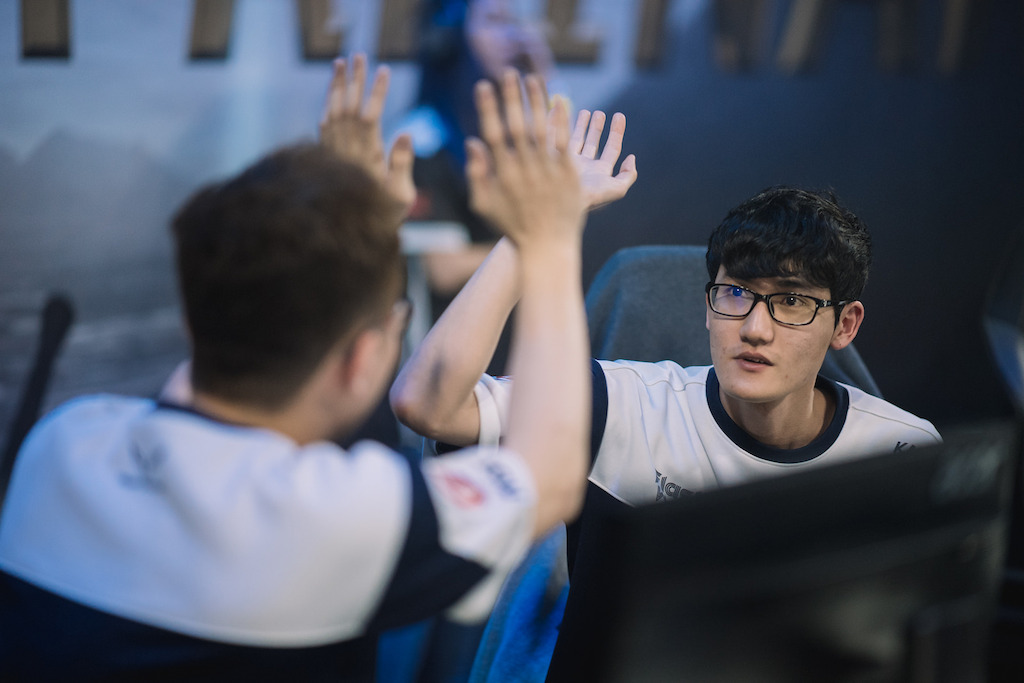 Karsa, junglero de TSM
