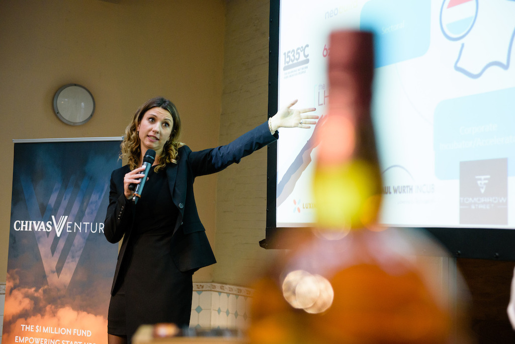 Laurence Hulin - Luxinnovation