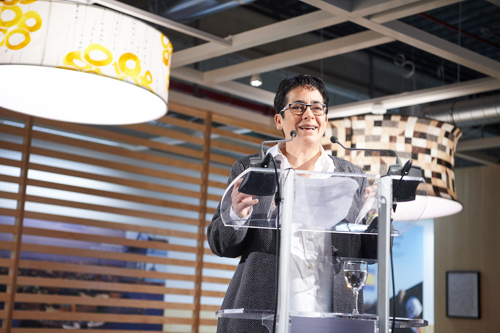 CEO IKEA België Catherine Bendayan © David Plas