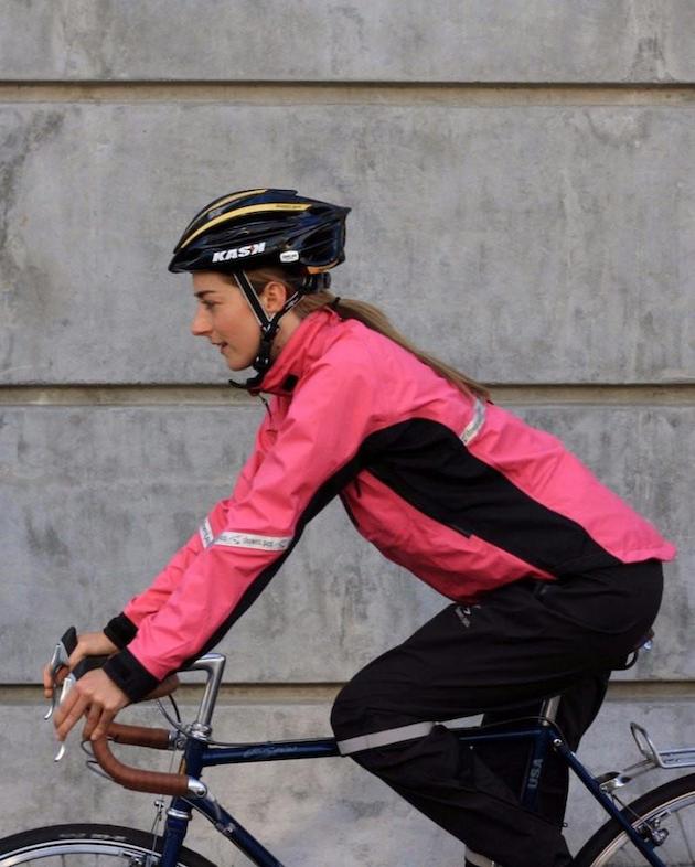 Elite 2.0 Jacket, Electric Rose, lifestyle biking