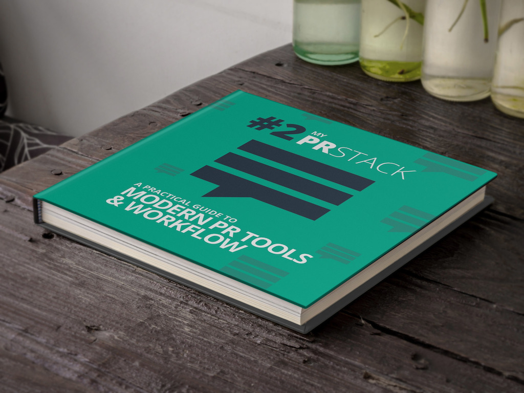 PRstack 2 book