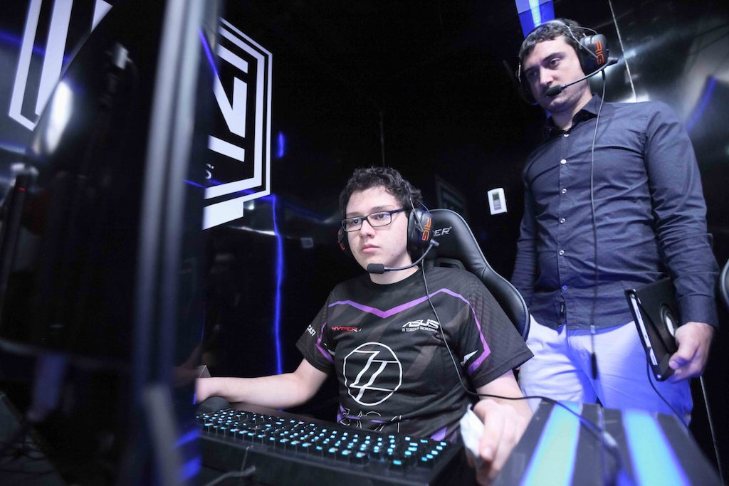 Zaga Talent Gaming