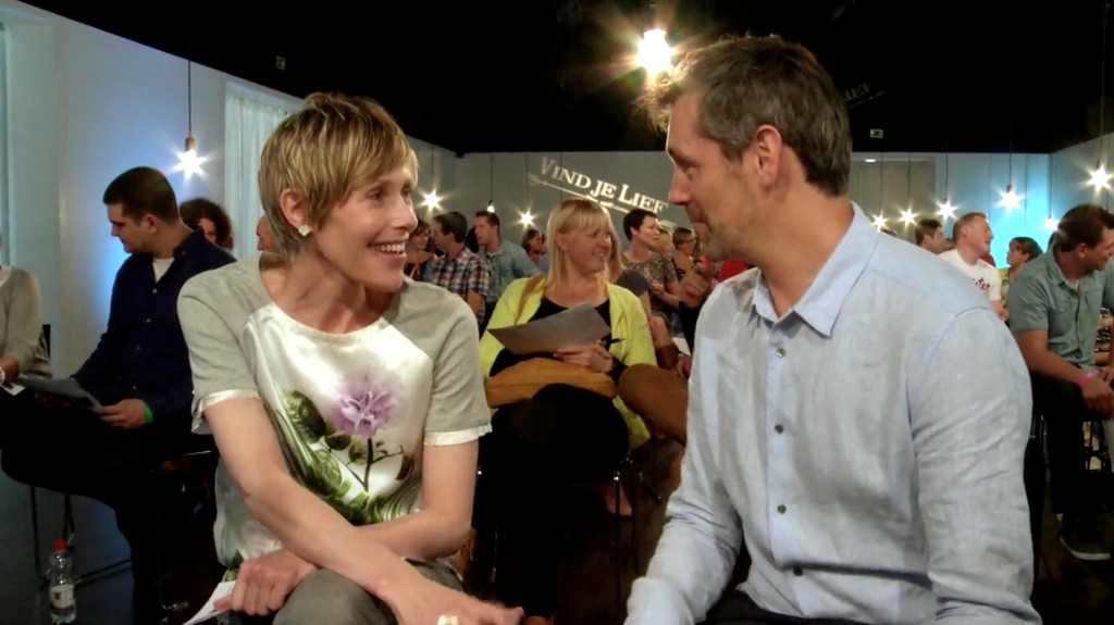 Nele en Guy (c) VRT