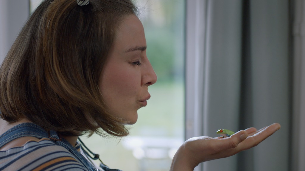 Zie mij graag Alejandra Theus (c) VRT