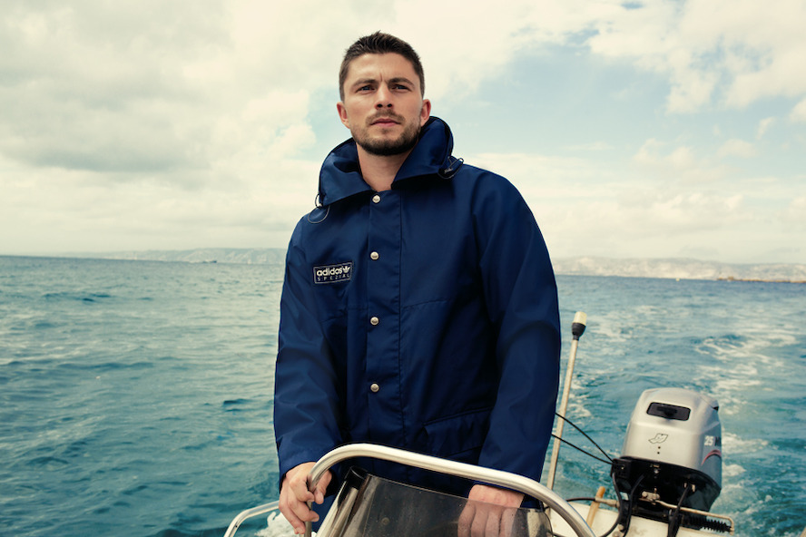 adidas Originals celebra su identidad con la colección SPEZIAL SS16