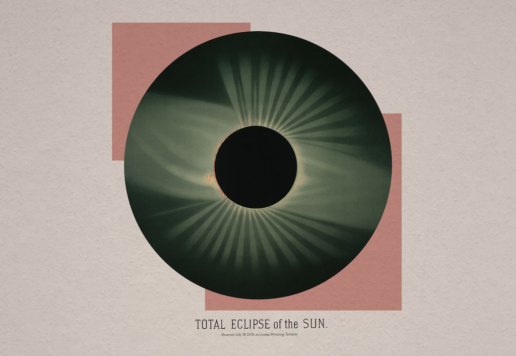 Total Eclipse of The Sun