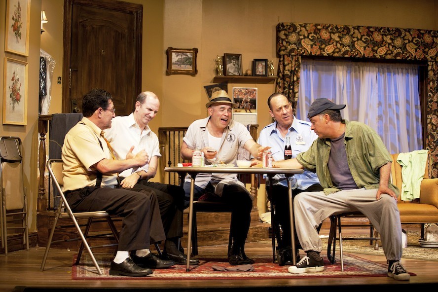 Vince Donvito Takes To The Stage In Neil Simon's