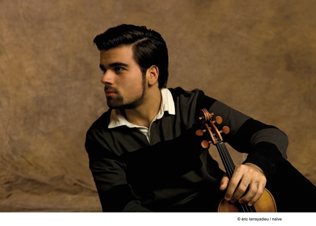 Yossif Ivanov - (c) Eric Larrayadieu