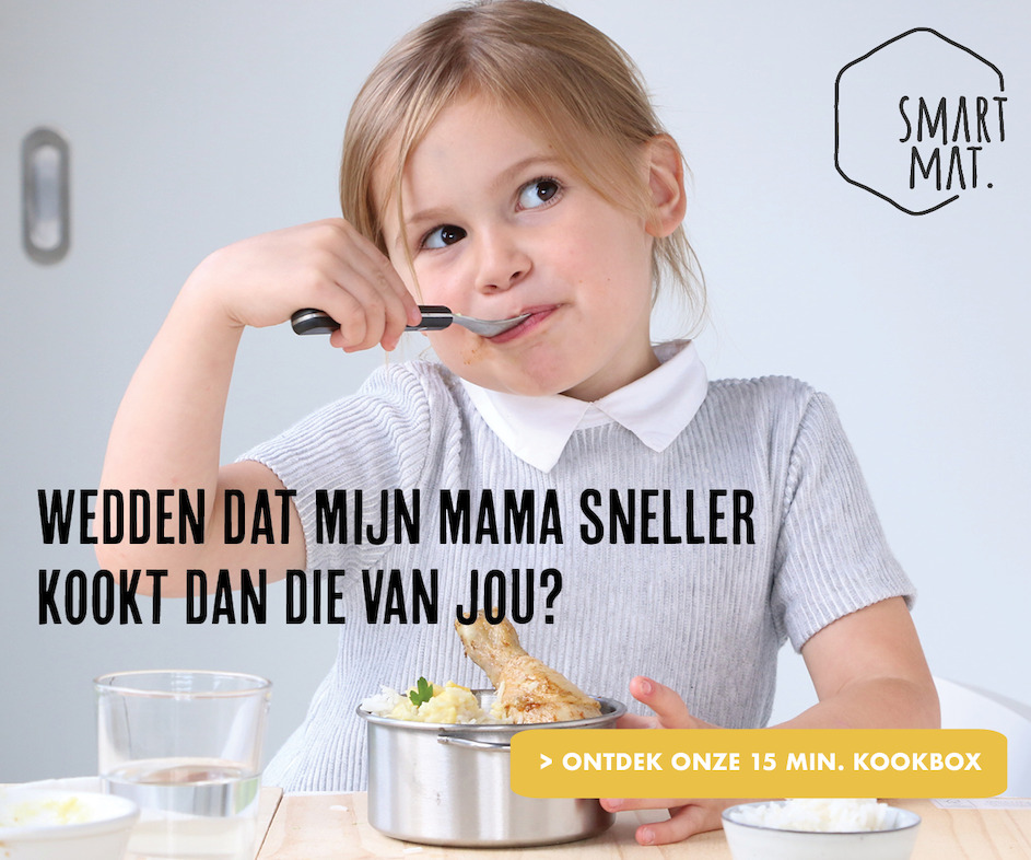 Dagvers & Smartmat
