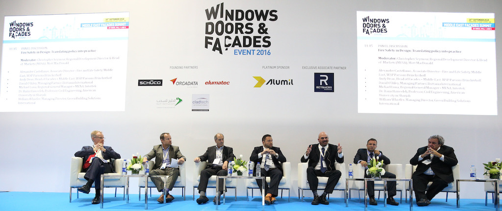Windows, Doors & Facades Event 2016