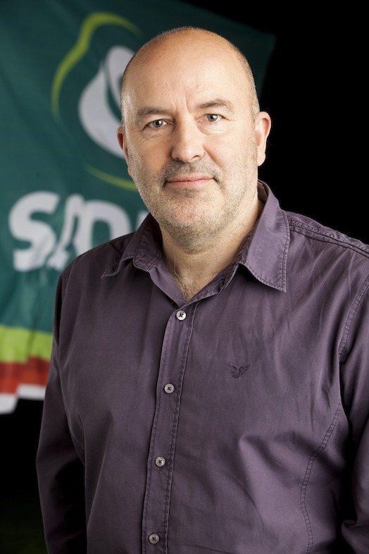 Marc Willems - (c) VRT/Bart Musschoot