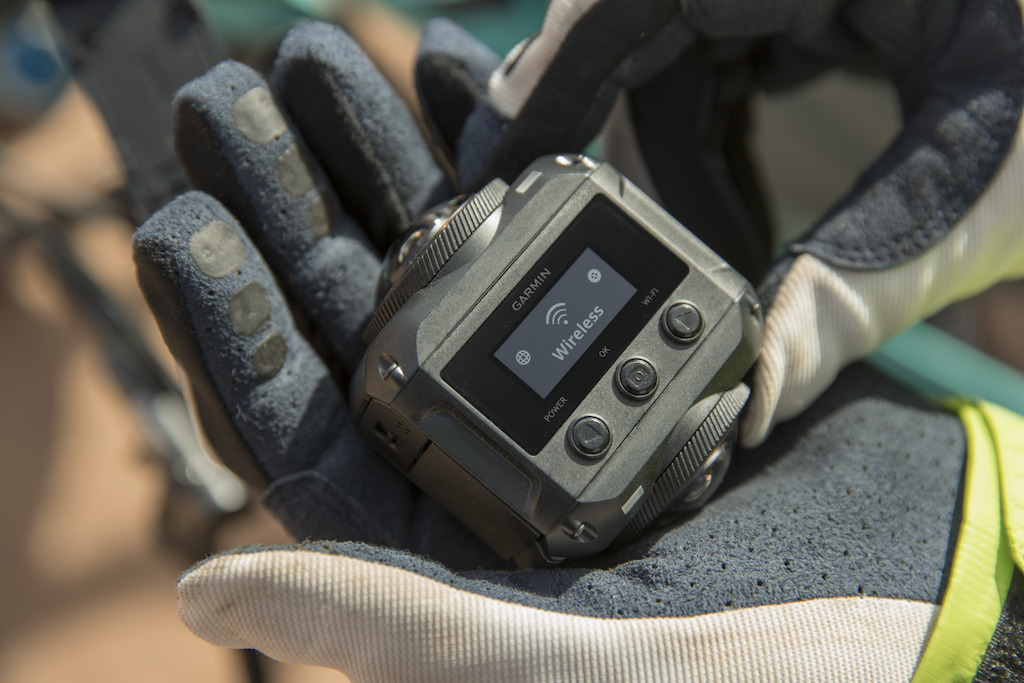 Garmin VIBR360