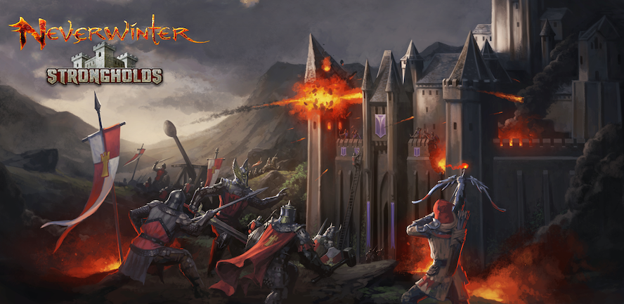 Neverwinter: Strongholds kommt am 3. November auf die Xbox One