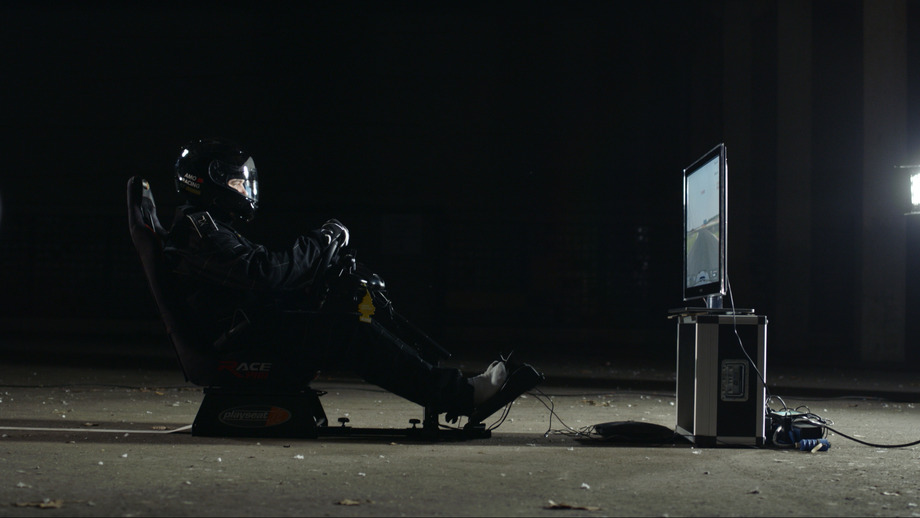 Dronken Belgische topgamer crasht wagen