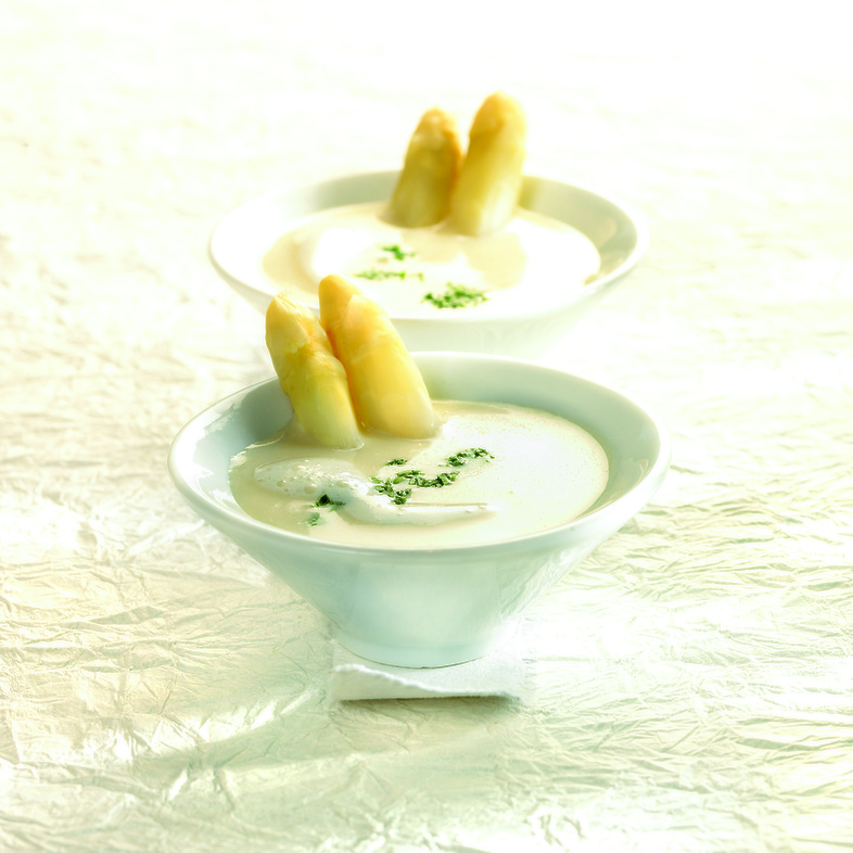 Aspergesoep Miele