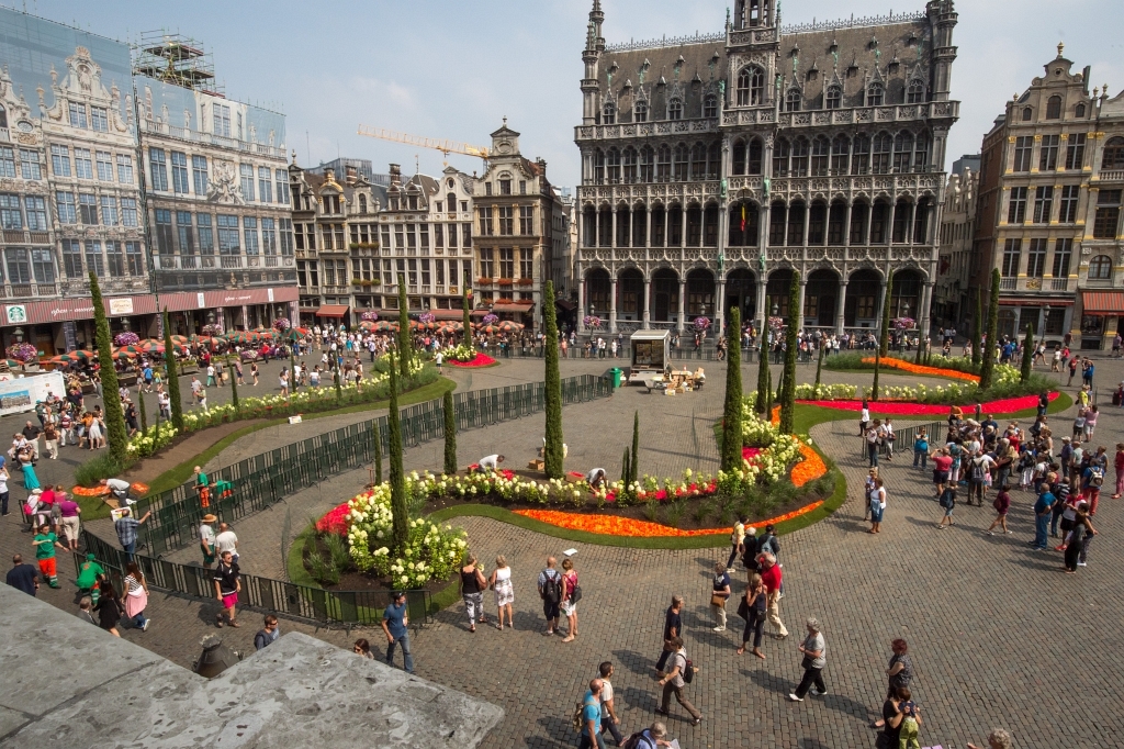 Flowertime 2015<br/>© Wim Vanmaele