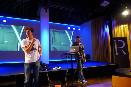 (c) VRT - Philippe Van Meerbeeck