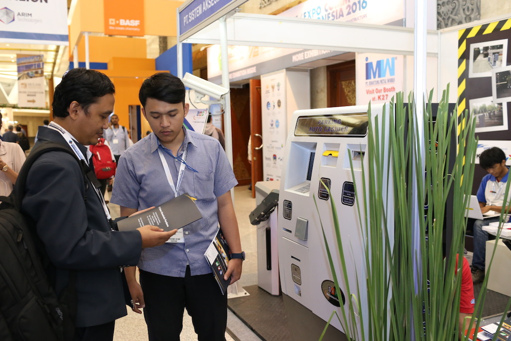 KONSTRUKSI INDONESIA - THE BIG 5 CONSTRUCT INDONESIA 2016