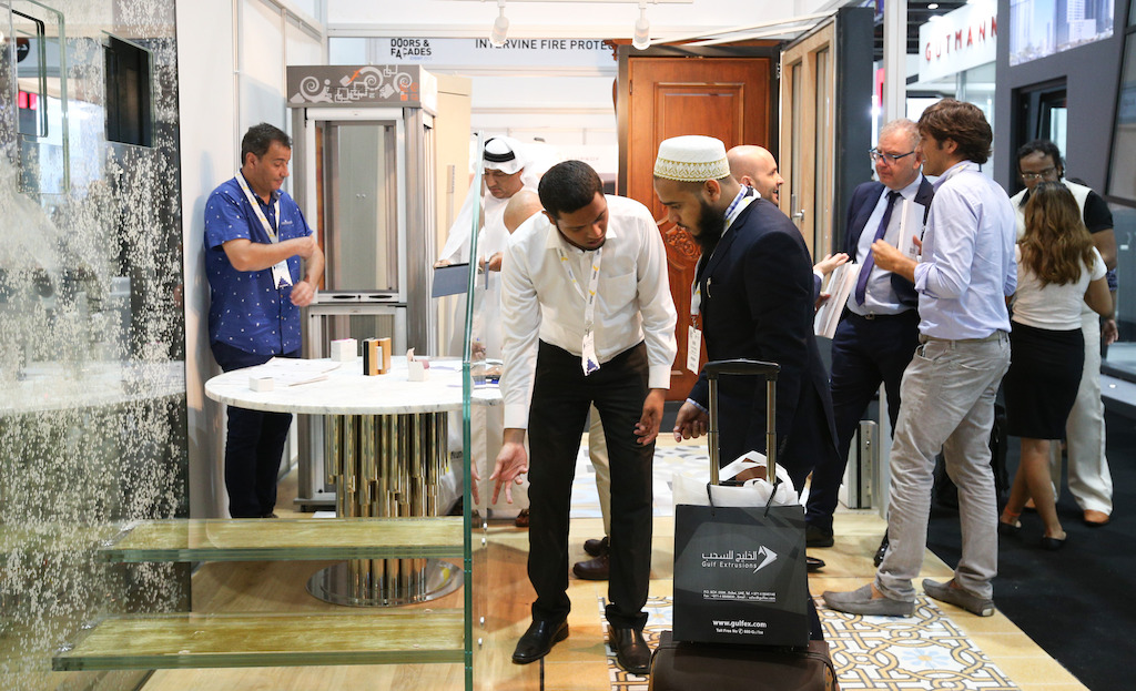Windows, Doors & Facades Event 2016