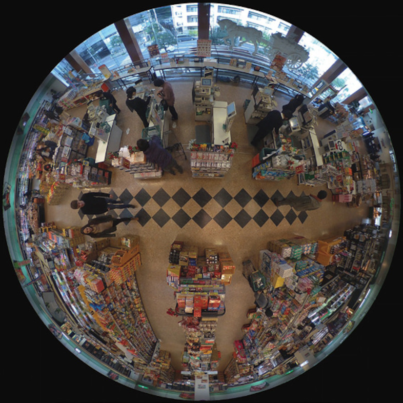 Panasonic Seguridad Video 360°