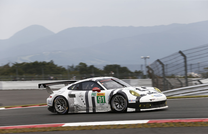 Sports Car World Endurance Championship WEC - GT