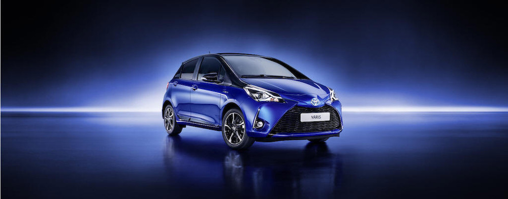 Toyota Yaris 2017 | Accessoires in/en adaptatie/adaptation