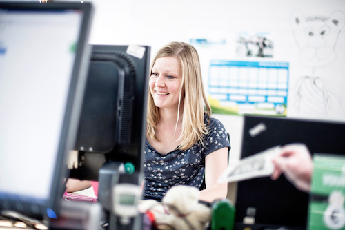 Arbeiten bei InnoGames