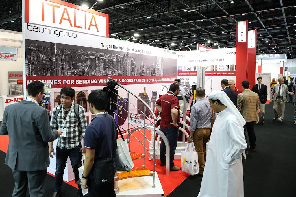 Windows, Doors & Facades Event 2016