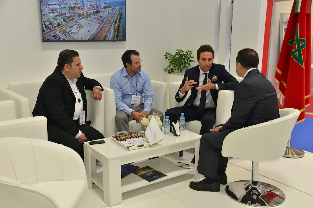 The Big 5 Construct North Africa 2017