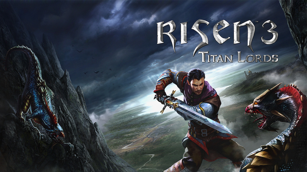 Risen 3: Titan Lords