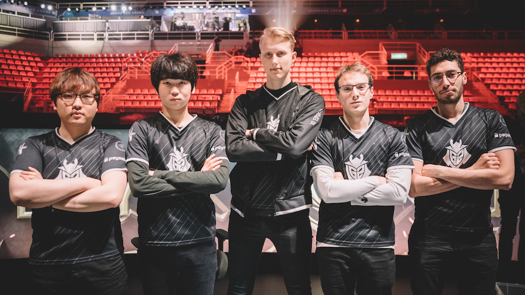 G2 eSports