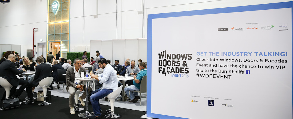 Windows, Doors & Facades Event 2016