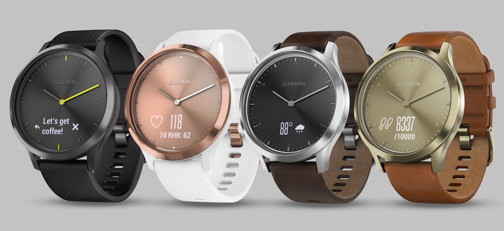 Vivomove HR