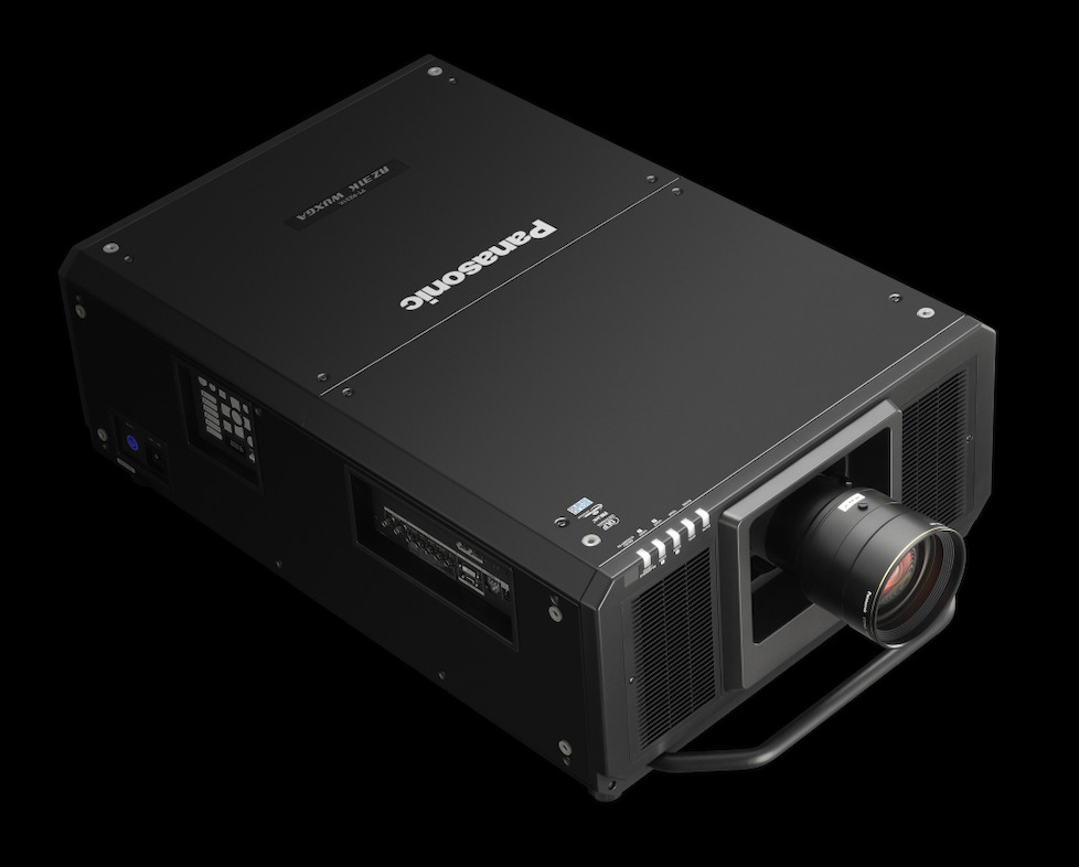 Panasonic PT-RZ31K