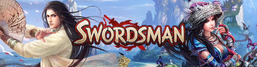 Swordsman - оружие школ и новые арт материалы