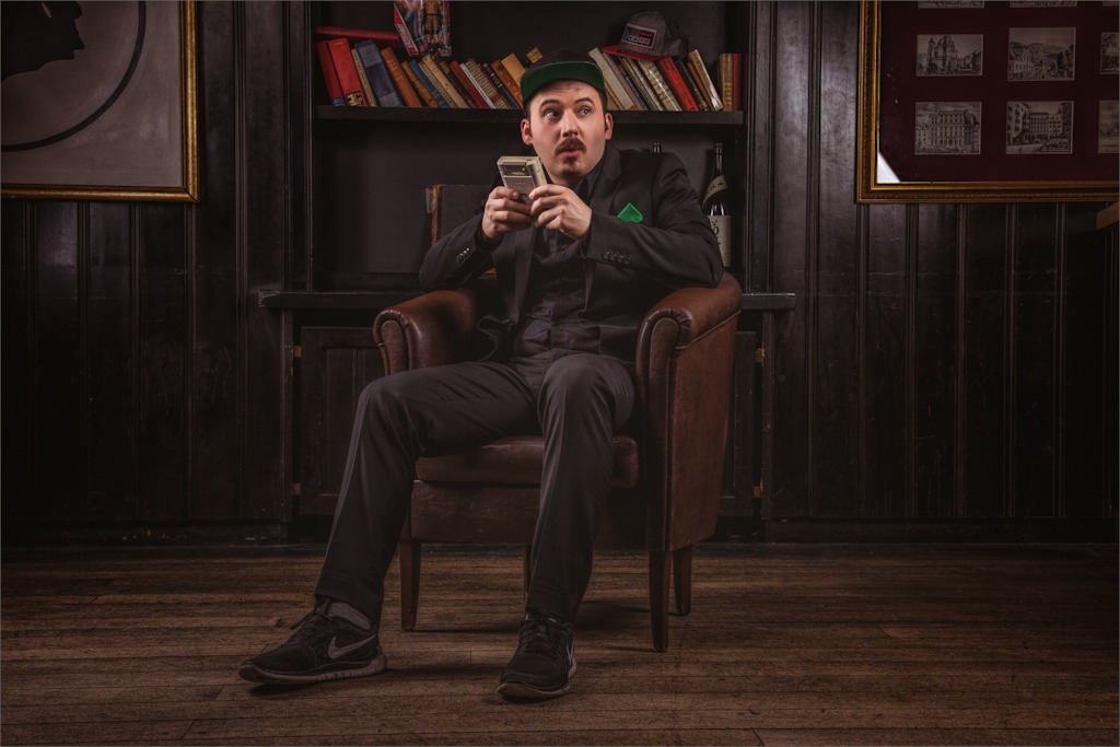 Artur FISHC0P Niemczuk, © Andreas „eosAndy“ Krupa