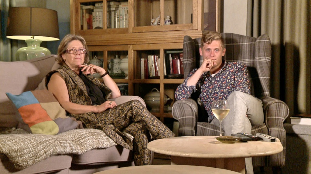Martine en Thomas<br/>Hallo televisie! (c) VRT