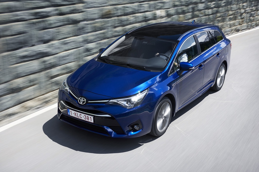 Avensis Touring Sports