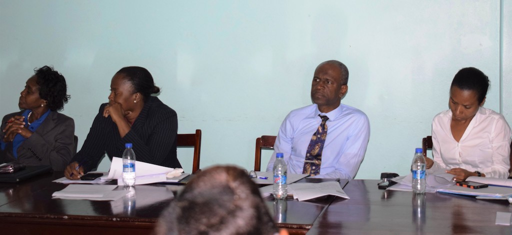 Consultation in progress