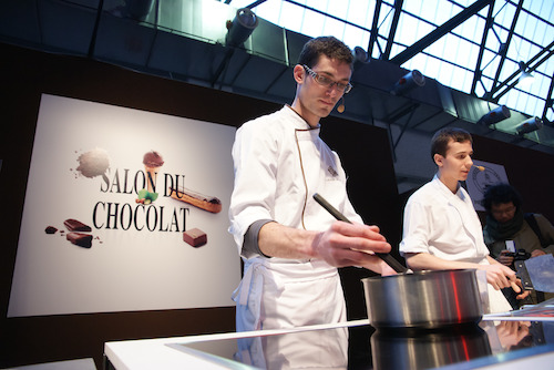 ©Salon du Chocolat / Nicolas Rodet