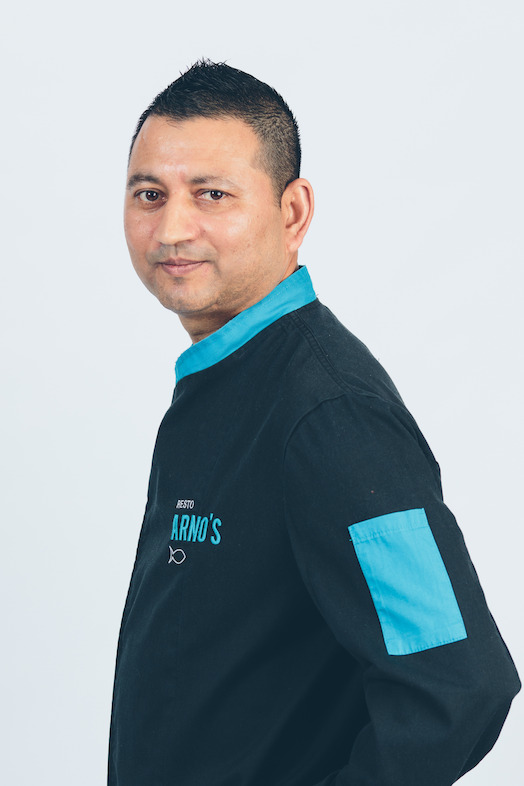 Arno's chef