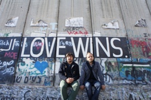 Senne en Majd in Palestina