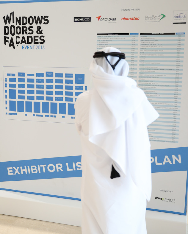 Windows, Doors & Facades Event 2016