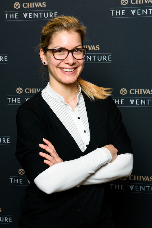 Coach Julie Cruyt