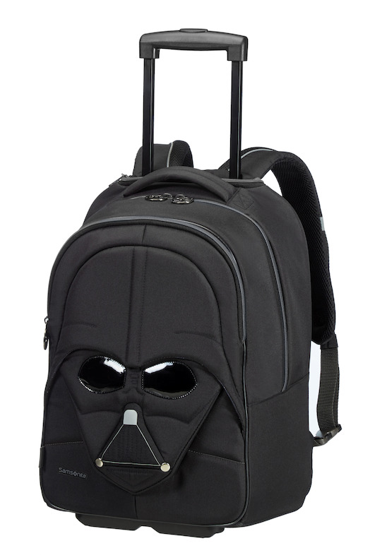 Star Wars Iconic Wheeled Backpack 119 €